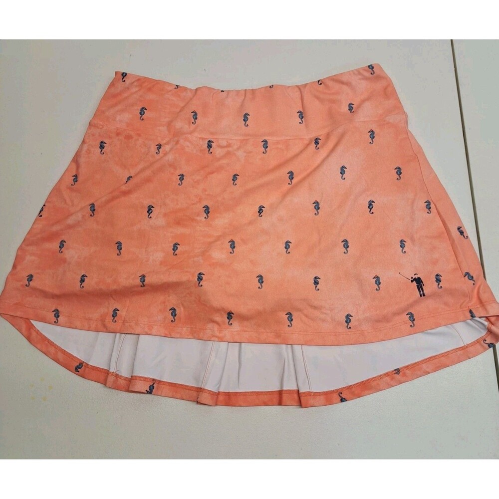 William Murray Louise See Horses Classic Skort Women's L